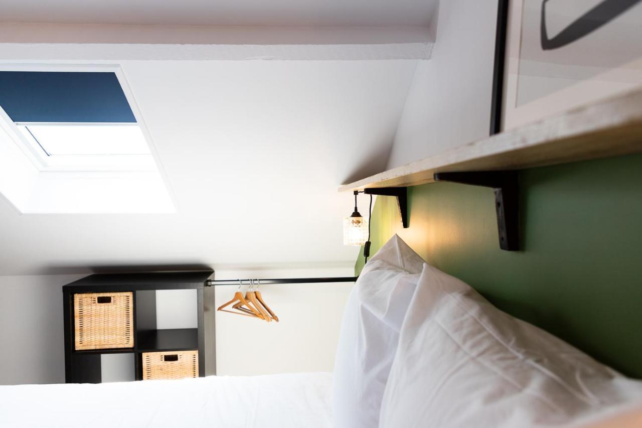 Charmant Duplex Angers Exterior foto